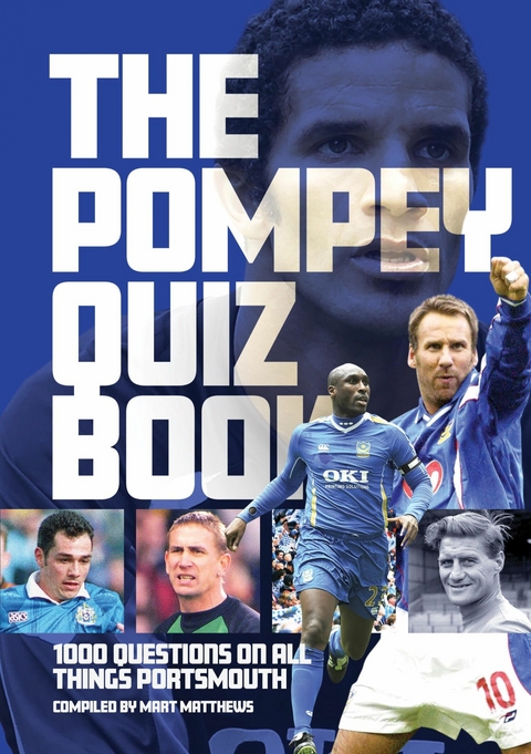 Pompey Quiz Book - 
