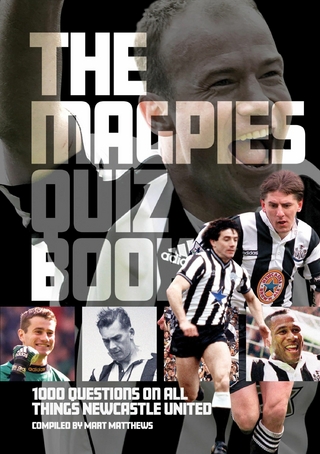 Magpies Quiz Book