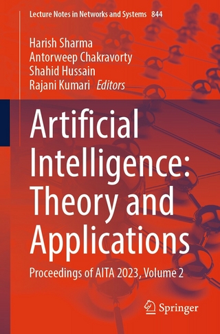 Artificial Intelligence: Theory and Applications