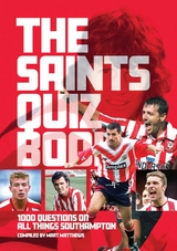 Saints Quiz Book - 