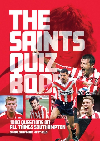 Saints Quiz Book
