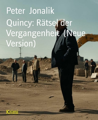 Quincy: Rätsel der Vergangenheit  (Neue Version)
