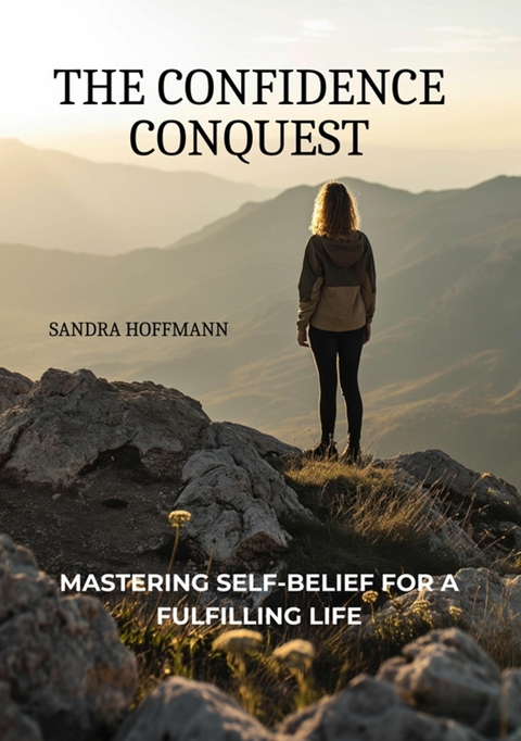 The Confidence Conquest - Sandra Hoffmann
