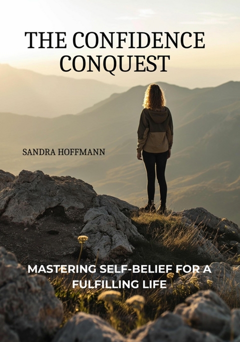 The Confidence Conquest -  Sandra Hoffmann
