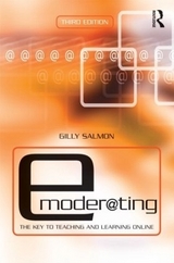 E-Moderating - Salmon, Gilly