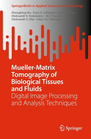 Mueller-Matrix Tomography of Biological Tissues and Fluids