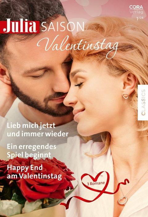 Julia Saison Band 77 - Cheryl Anne Porter, Carolyn Zane, Merline Lovelace