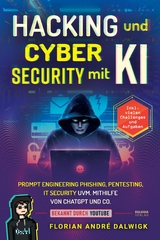 Hacking und Cyber Security mit KI - Florian Dalwigk