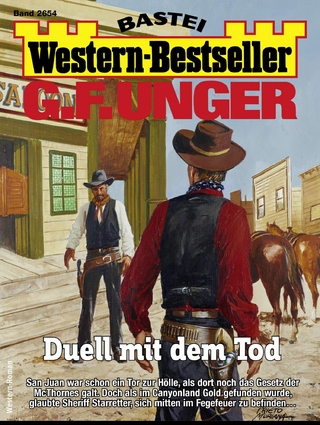 G. F. Unger Western-Bestseller 2654