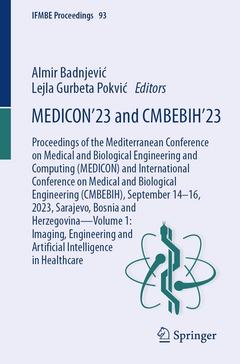 MEDICON&rsquo;23 and CMBEBIH&rsquo;23 - 
