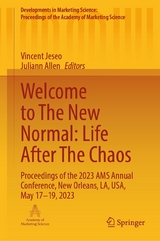 Welcome to The New Normal: Life After The Chaos - 