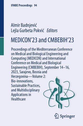 MEDICON’23 and CMBEBIH’23