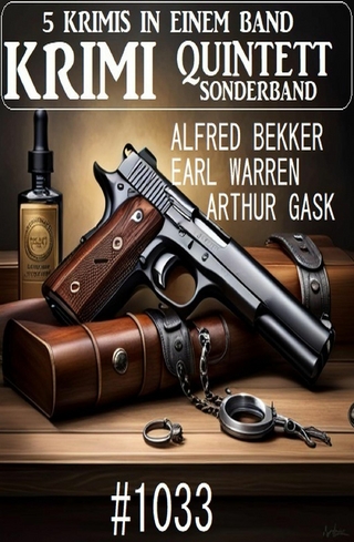 Krimi Quintett Sonderband 1033