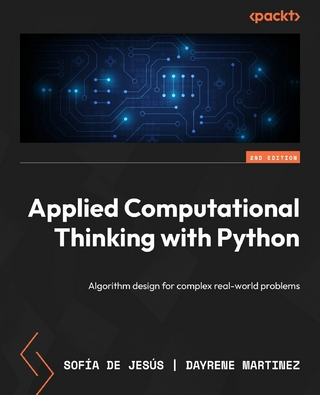 Applied Computational Thinking with Python