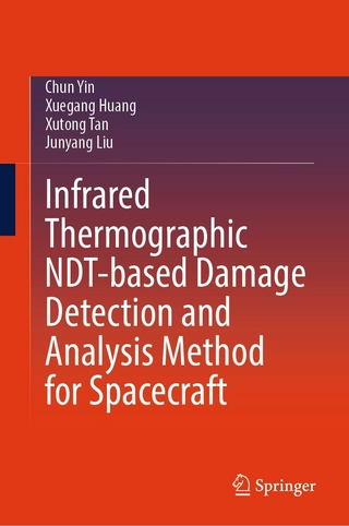 Infrared Thermographic NDT-based Damage Detection and Analysis Method for Spacecraft