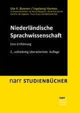 Niederländische Sprachwissenschaft - Ute Boonen, Ingeborg Harmes