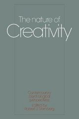 The Nature of Creativity - Sternberg, Robert J.