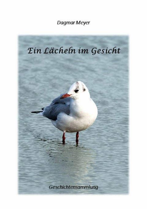 Ein L&auml;cheln im Gesicht -  Dagmar Meyer