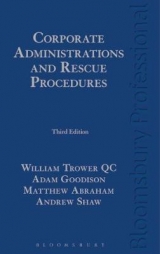 Corporate Administrations and Rescue Procedures - Trower, William; Goodison, Adam; Abraham, Matthew; Shaw, Andrew