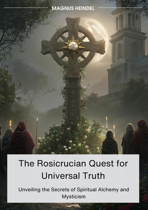 The Rosicrucian Quest for Universal Truth -  Magnus Heindel
