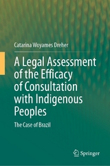 A Legal Assessment of the Efficacy of Consultation with Indigenous Peoples -  Catarina Woyames Dreher
