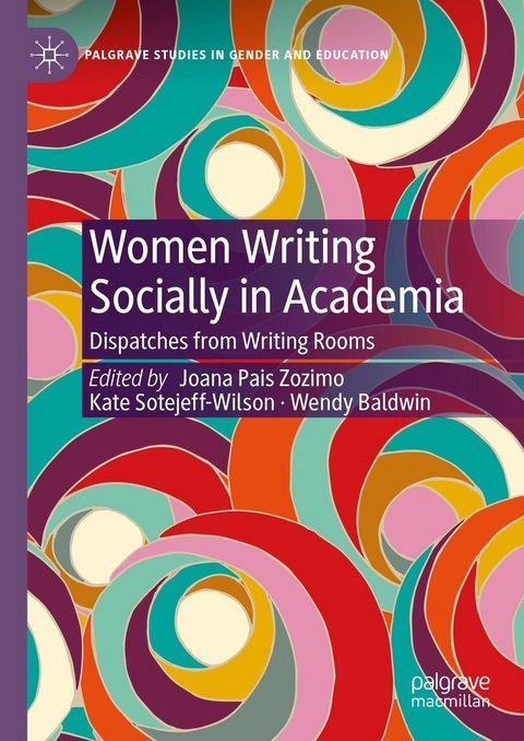 Women Writing Socially in Academia - 