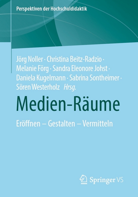Medien-R&auml;ume - 
