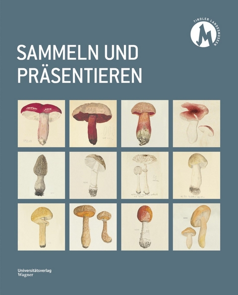 Sammeln und Pr&auml;sentieren