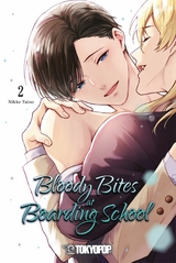 Bloody Bites at Boarding School, Band 02 - Nikke Taino