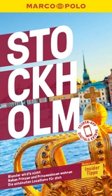 MARCO POLO Reisef&uuml;hrer E-Book Stockholm -  Tatjana Reiff