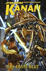 Star Wars Kanan - Das erste Blut - Greg Weisman