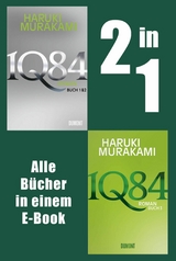 1Q84. Alle B&uuml;cher in einem E-Book - Haruki Murakami