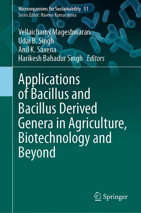 Applications of Bacillus and Bacillus Derived Genera in Agriculture, Biotechnology and Beyond - 