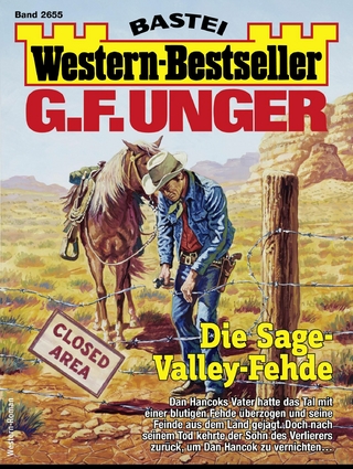 G. F. Unger Western-Bestseller 2655