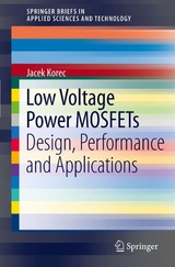 Low Voltage Power MOSFETs - Jacek Korec