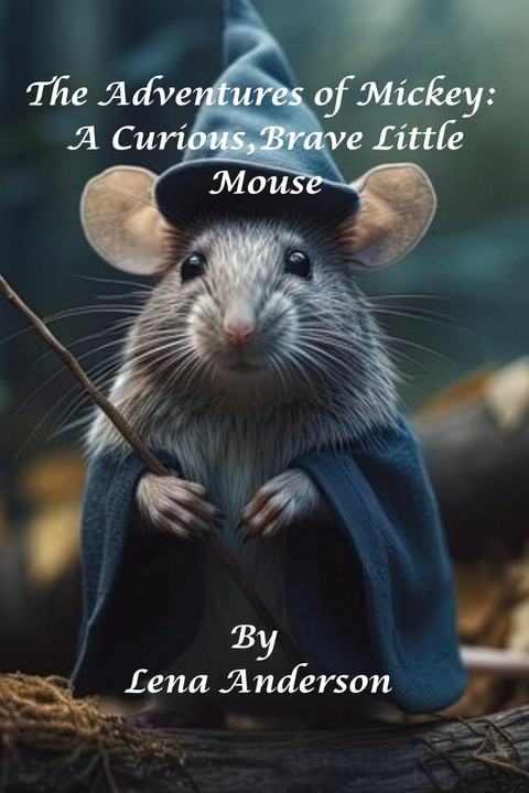 The Adventures of Mickey -  Lena Anderson