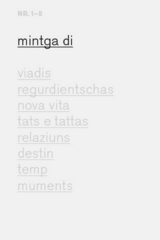 mintga di - Diverse AutorInnen