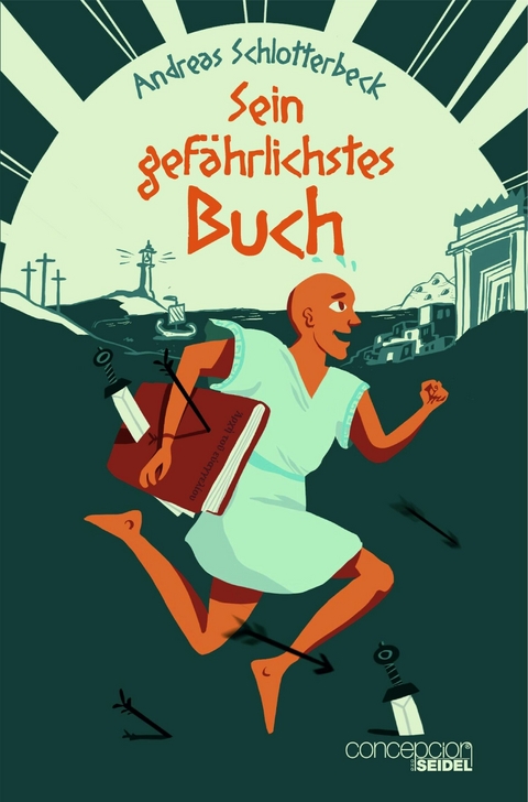 Sein gefährlichstes Buch - Andreas Schlotterbeck