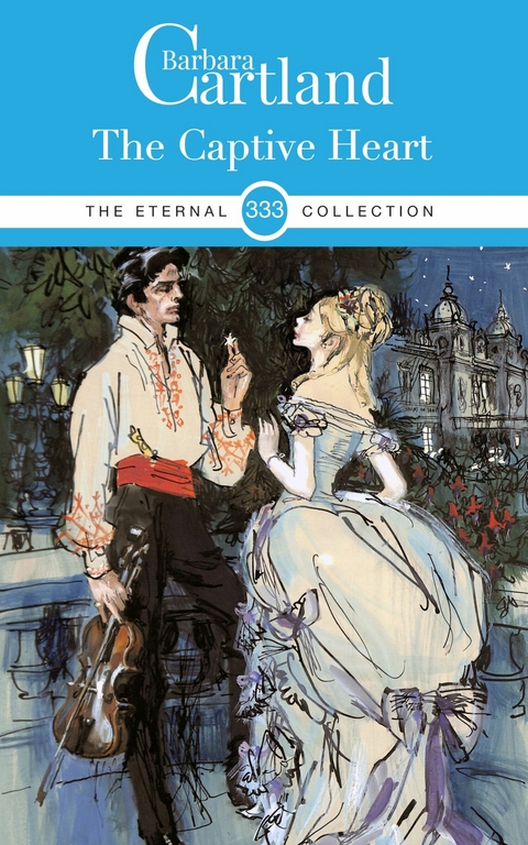 Captive Heart -  Barbara Cartland