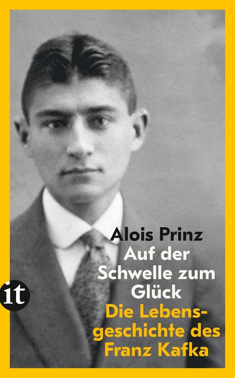 Auf der Schwelle zum Gl&uuml;ck - Alois Prinz