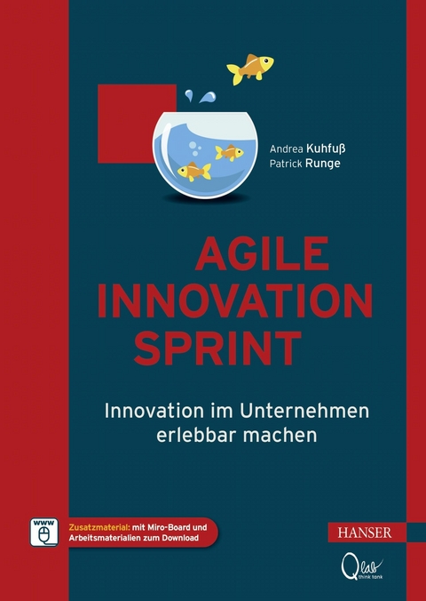 Agile Innovation Sprint -  Andrea Kuhfuß,  Patrick Runge