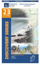 Mayo - Ordnance Survey Ireland