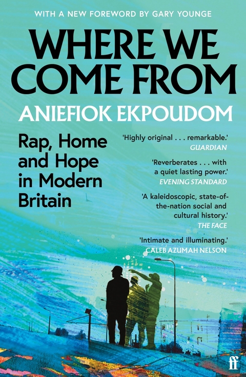 Where We Come From -  Aniefiok Ekpoudom