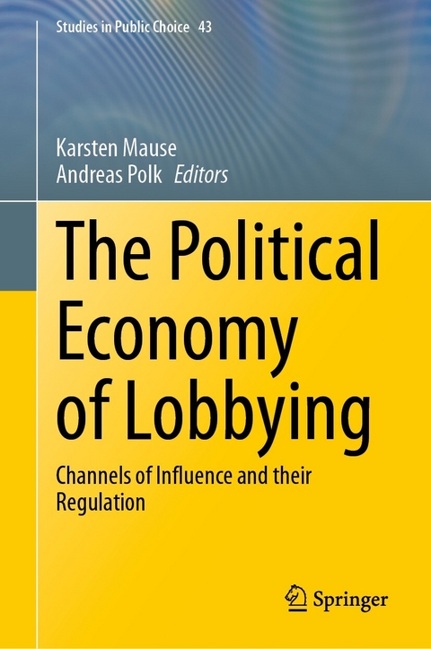 The Political Economy of Lobbying - 