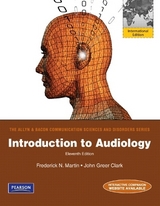 Introduction to Audiology - Martin, Frederick N.; Clark, John Greer