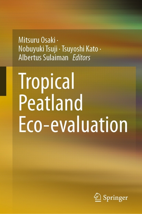 Tropical Peatland Eco-evaluation - 