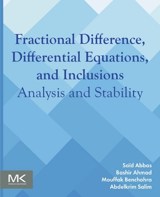 Fractional Difference, Differential Equations, and Inclusions