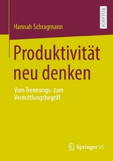 Produktivit&auml;t neu denken -  Hannah Schragmann