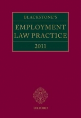 Blackstone's Employment Law Practice - Bowers, John; Brown, Damian; Forshaw, Simon; Korn, Anthony; Palca, Julia
