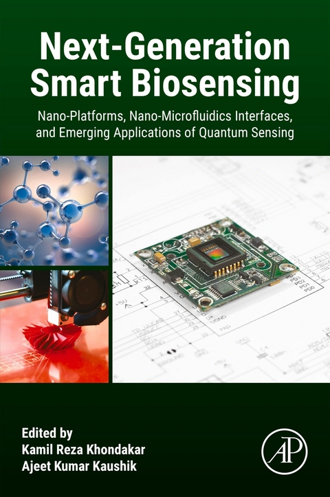 Next-Generation Smart  Biosensing - 